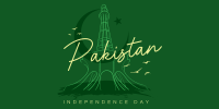 Pakistan Independence Day Twitter Post