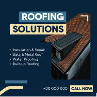 Roofing Solutions Linkedin Post Image Preview