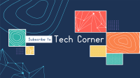 Geeky Tech Corner YouTube Banner