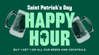 Saint Patrick's Special Animation