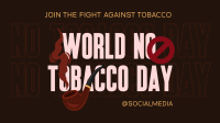 Fight Against Tobacco Animation