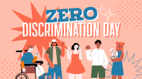 Zero Discrimination Advocacy Video