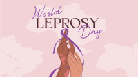 Leprosy Day Celebration Video Design