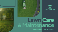 Lawn Care & Maintenance Animation