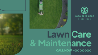 Lawn Care & Maintenance Animation