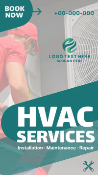 HVAC Services Video