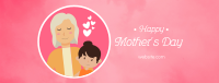 Loving Mother Facebook Cover