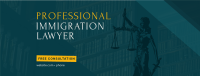 Immigration Lawyer Facebook Cover