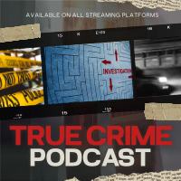 Scrapbook Crime Podcast Instagram Post