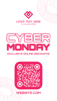 Cyber Monday Instagram Reel