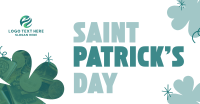 Fun Saint Patrick's Day Facebook Ad