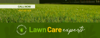 Lawn Care Experts Facebook Cover