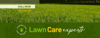 Lawn Care Experts Facebook Cover Image Preview