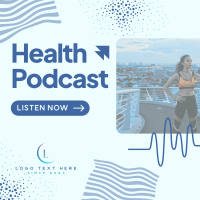 Health Podcast Instagram Post