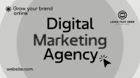 Corporate Marketing Agency Animation