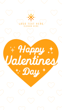 Sweet Valentines Greeting Instagram Reel