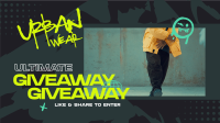 Urban Fit Giveaway Facebook Event Cover