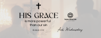 His Grace Facebook Cover Image Preview