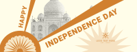 Indian Flag Independence Facebook Cover