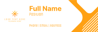 Professional Business Email Signature Image Preview