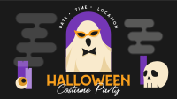 Dapper Ghost Animation