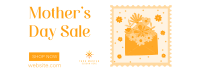 Make Mother's Day Special Sale Facebook Cover Image Preview