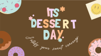 Satisfy Your Sweet Cravings! Animation