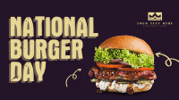 Get Yourself A Burger! Facebook Event Cover