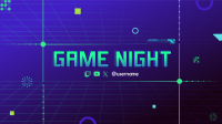 Gaming Livestream YouTube Banner