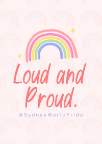 Pride Poster example 4