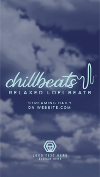 Chill Beats Facebook Story