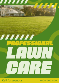 Lawn Flyer example 4