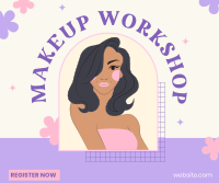 Beauty Workshop Facebook Post