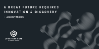 Future Discovery Twitter Post