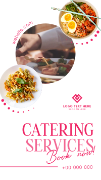 Food Catering Events YouTube Short