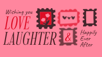Romantic Postage Quote Animation