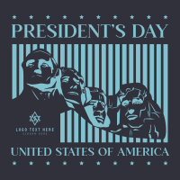 Presidents Day Linkedin Post example 4