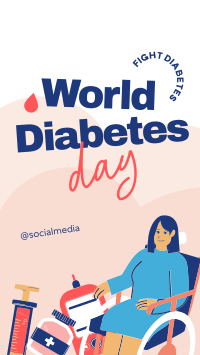 Global Diabetes Fight Video