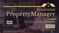 Property Manager at your Service Video