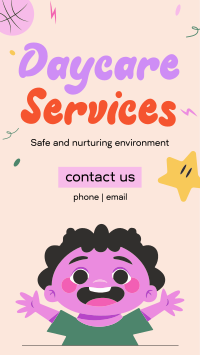 Playful Daycare Services Instagram Reel