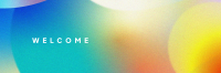 Bright and Colorful Twitter Header Image Preview