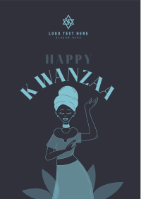 Kwanzaa Tradition Flyer