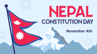 Nepal Day Video Design