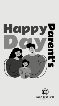 Parents Appreciation Day Instagram Reel Image Preview