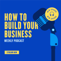 Building Business Podcast Instagram Post