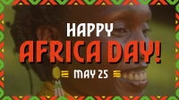 Africa Day Commemoration  Video