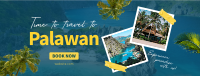 Palawan Paradise Travel Facebook Cover