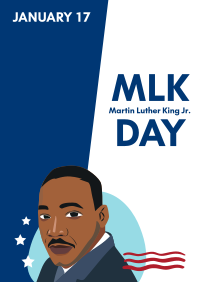 MLK Day Reminder Flyer