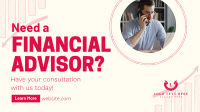 Professional Financial Advisor Video