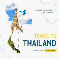 Explore Thailand Instagram Post